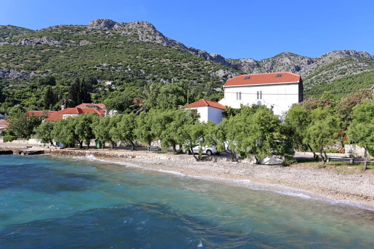 Apartments By The Sea Viganj, Peljesac - 10140 외부 사진