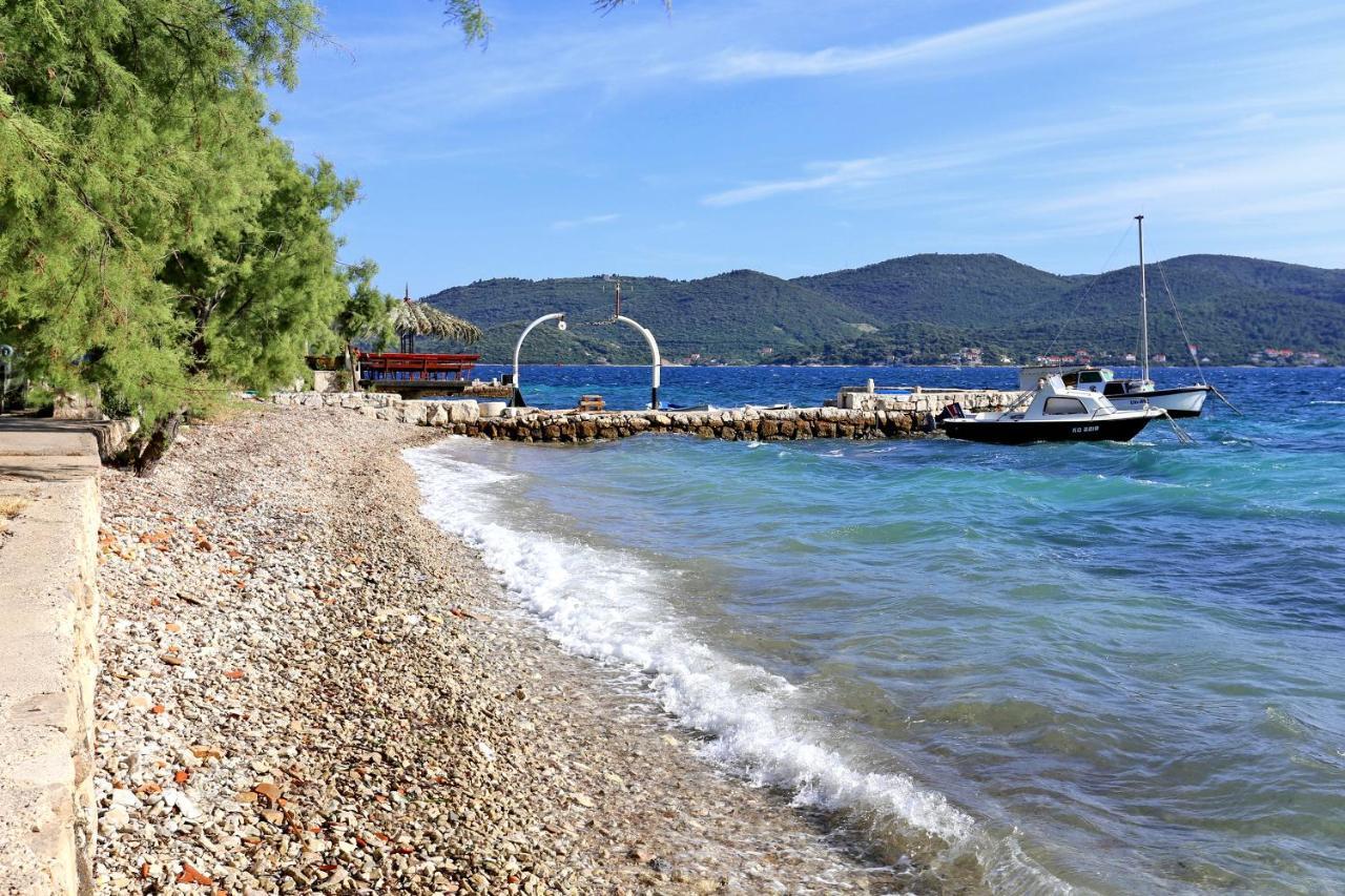 Apartments By The Sea Viganj, Peljesac - 10140 외부 사진