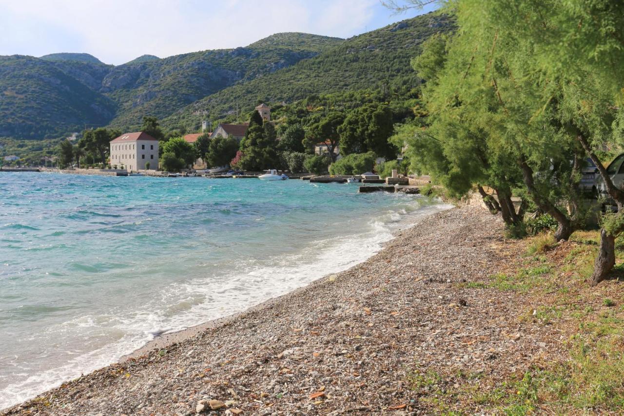 Apartments By The Sea Viganj, Peljesac - 10140 외부 사진