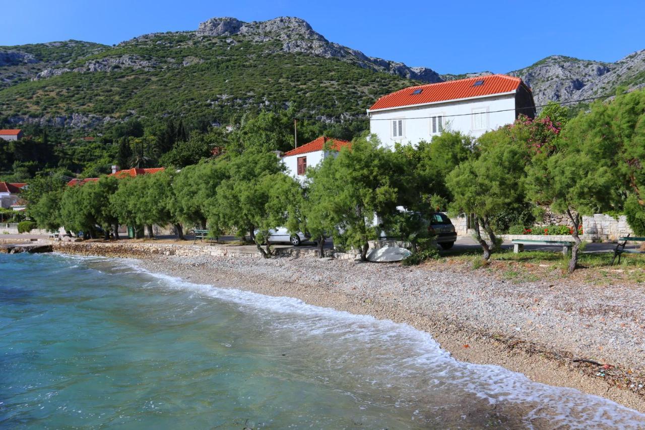 Apartments By The Sea Viganj, Peljesac - 10140 외부 사진